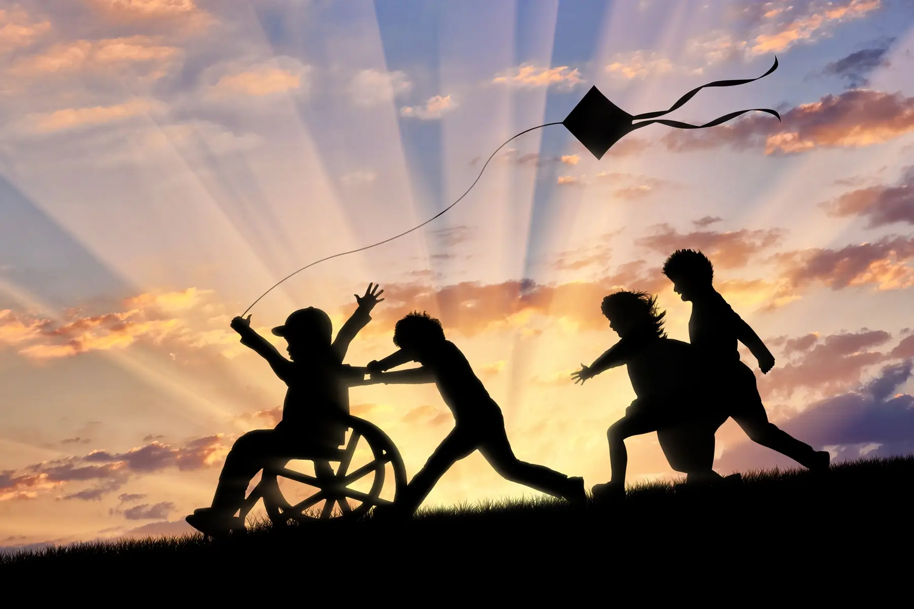 NDIS support empowering lives